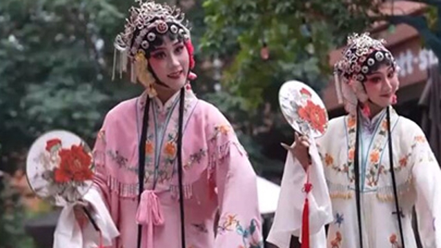 央視關(guān)注福州：讓古老戲曲煥彩新時(shí)代